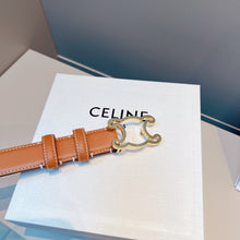 Load image into Gallery viewer, BL175 CL250mm Belt in Smooth Calfskin
