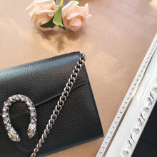 Load image into Gallery viewer, GC413 Wallet on the Chain / 7.9x5.3x1.6inch
