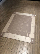 Load image into Gallery viewer, CLTH294 Hermes Blanket / 180x135cm(70.9x53inches)
