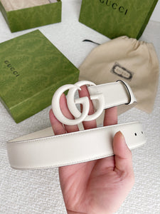 BL168 GC Marmont Wide Belt