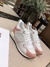 Load image into Gallery viewer, SE1025 LB Run Away Sneakers / Size4-10
