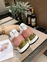 Load image into Gallery viewer, SE1025 LB Run Away Sneakers / Size4-10
