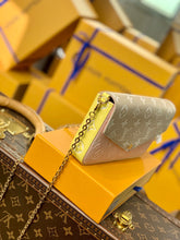 Load image into Gallery viewer, LB652 Félicie Pochette / 8.3 x 4.7 x 1.2 inches / HIGHEST QUALITY VERSION
