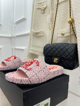 Load image into Gallery viewer, SE1020 CC Slippers / Size5-10
