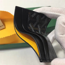 Load image into Gallery viewer, GY005 Saint-Sulpice Card Wallet / 7 cm x 0.2 cm x 10.5 cm
