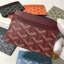 Load image into Gallery viewer, GY005 Saint-Sulpice Card Wallet / 7 cm x 0.2 cm x 10.5 cm
