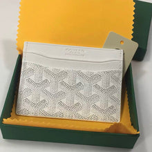 Load image into Gallery viewer, GY005 Saint-Sulpice Card Wallet / 7 cm x 0.2 cm x 10.5 cm
