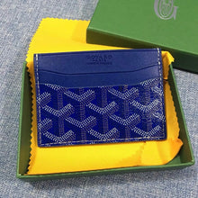 Load image into Gallery viewer, GY005 Saint-Sulpice Card Wallet / 7 cm x 0.2 cm x 10.5 cm
