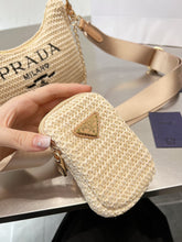 Load image into Gallery viewer, PD212 Re-Edition 2005 Bag/ 8.3x7x2.3inch
