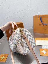 Load image into Gallery viewer, LB775 Speedy Bandoulière 25 / 9.8 x 7.5 x 5.9 inches
