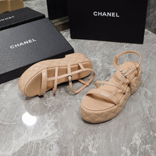 Load image into Gallery viewer, SE1022 CC Sandals / Size5-10
