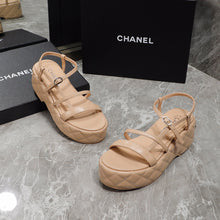 Load image into Gallery viewer, SE1022 CC Sandals / Size5-10
