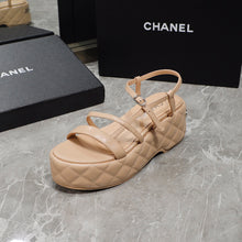 Load image into Gallery viewer, SE1022 CC Sandals / Size5-10
