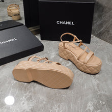 Load image into Gallery viewer, SE1022 CC Sandals / Size5-10
