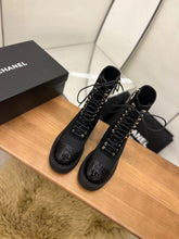 Load image into Gallery viewer, SE961 CC Lace-ups Boots / Size5-9
