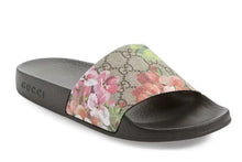 Load image into Gallery viewer, SE870 GC Blooms Supreme Floral Slide Sandal / Size5-12
