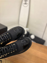 Load image into Gallery viewer, SE961 CC Lace-ups Boots / Size5-9
