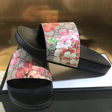 Load image into Gallery viewer, SE870 GC Blooms Supreme Floral Slide Sandal / Size5-12
