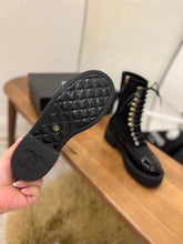 Load image into Gallery viewer, SE961 CC Lace-ups Boots / Size5-9
