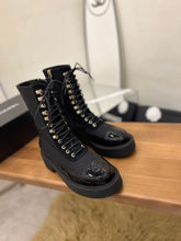 Load image into Gallery viewer, SE961 CC Lace-ups Boots / Size5-9
