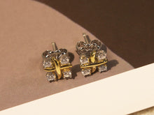 Load image into Gallery viewer, JW690 Tiffany Schlumberger Earring
