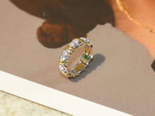 Load image into Gallery viewer, JW689 Tiffany Schlumberger Ring
