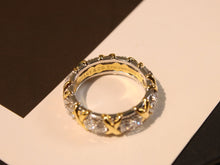 Load image into Gallery viewer, JW689 Tiffany Schlumberger Ring
