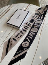 Load image into Gallery viewer, CLTH259 CC Slim Bandeau 46.8 × 2.3 in/120 × 6 cm
