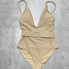 Load image into Gallery viewer, CLTH323 GG Swimsuits / S/M/L/XL
