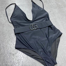 Load image into Gallery viewer, CLTH323 GG Swimsuits / S/M/L/XL
