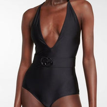Load image into Gallery viewer, CLTH323 GG Swimsuits / S/M/L/XL
