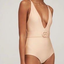 Load image into Gallery viewer, CLTH323 GG Swimsuits / S/M/L/XL
