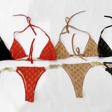 Load image into Gallery viewer, CLTH321 GG Swimsuits / S/M/L/XL
