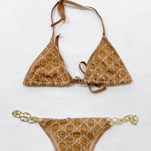 Load image into Gallery viewer, CLTH321 GG Swimsuits / S/M/L/XL
