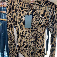 Load image into Gallery viewer, CLTH320 FF Bodysuit / S/M/L/XL
