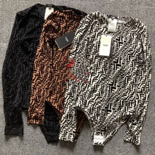 Load image into Gallery viewer, CLTH320 FF Bodysuit / S/M/L/XL
