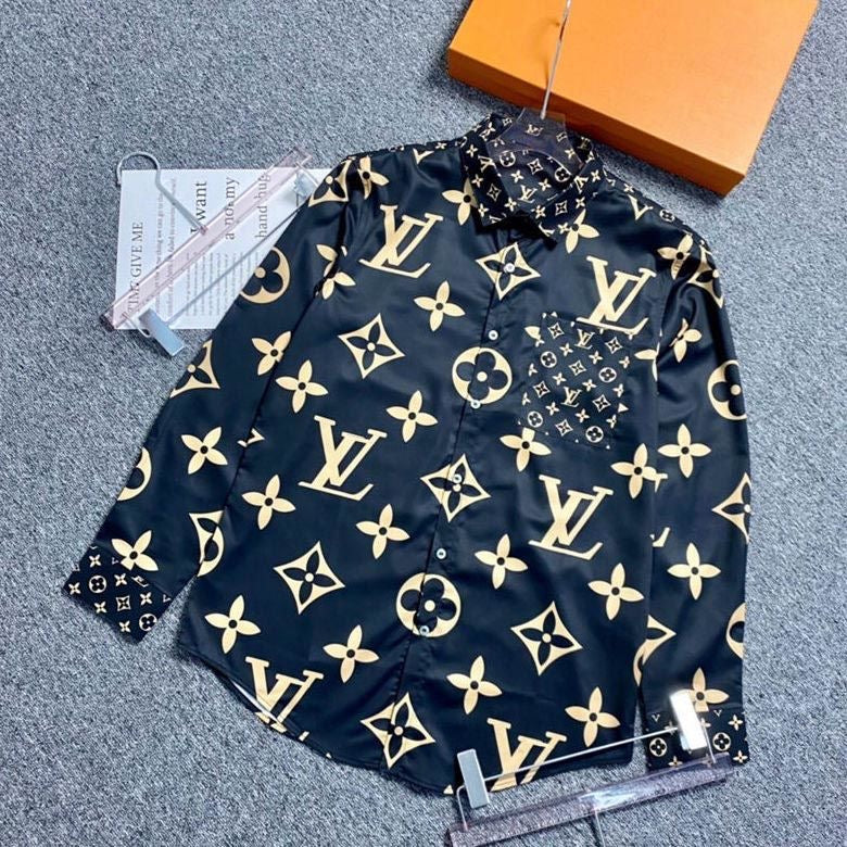 CLTH300 LB Long-Sleeved Shirt / M/L/XL/2XL/3XL/4XL/5XL