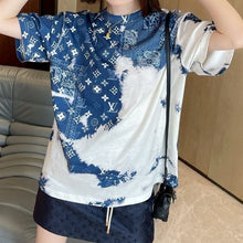 Load image into Gallery viewer, CLTH302 LB 100% Cotton T-shirt / S/M/L/XL
