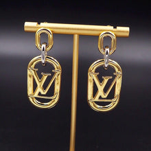 Load image into Gallery viewer, JW660 LB Everyday Chain Earrings
