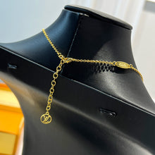 Load image into Gallery viewer, JW661 LB Earring&amp;Necklace
