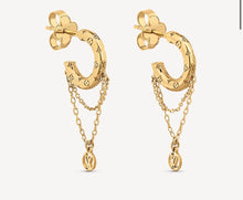 Load image into Gallery viewer, JW662 LB Nanogram Earrings
