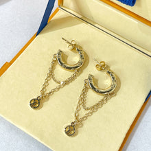 Load image into Gallery viewer, JW662 LB Nanogram Earrings
