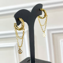 Load image into Gallery viewer, JW662 LB Nanogram Earrings
