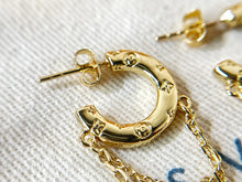 Load image into Gallery viewer, JW662 LB Nanogram Earrings
