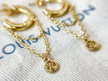 Load image into Gallery viewer, JW662 LB Nanogram Earrings
