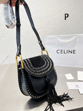 Load image into Gallery viewer, CLE004 Small Sanddle Bag / 9x7.5x3.5inch
