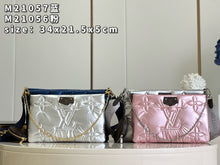 Load image into Gallery viewer, LB776 Maxi Multi Pochette Accessoires /HIGHEST QUALITY VERSION / 13.4 x 8.5 x 2 inches
