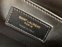 Load image into Gallery viewer, YSK184 Cassandra Mini Top Handle Bag / HIGHEST QUALITY VERSION / 7.8 x 6.2 x 2.9 inches
