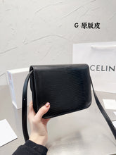 Load image into Gallery viewer, CL104 Teen Classic Bag / 7x6x2inch
