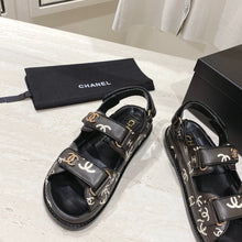 Load image into Gallery viewer, SE1026 CC Sandals / Size5-10
